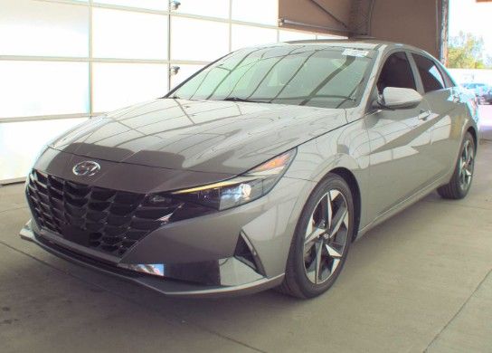 2023 Hyundai Elantra 2.0 Limited IVT SULEV's photo