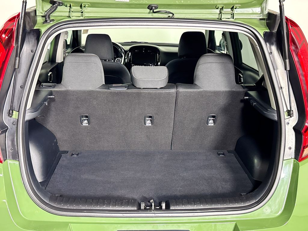 2021 Kia Soul EX