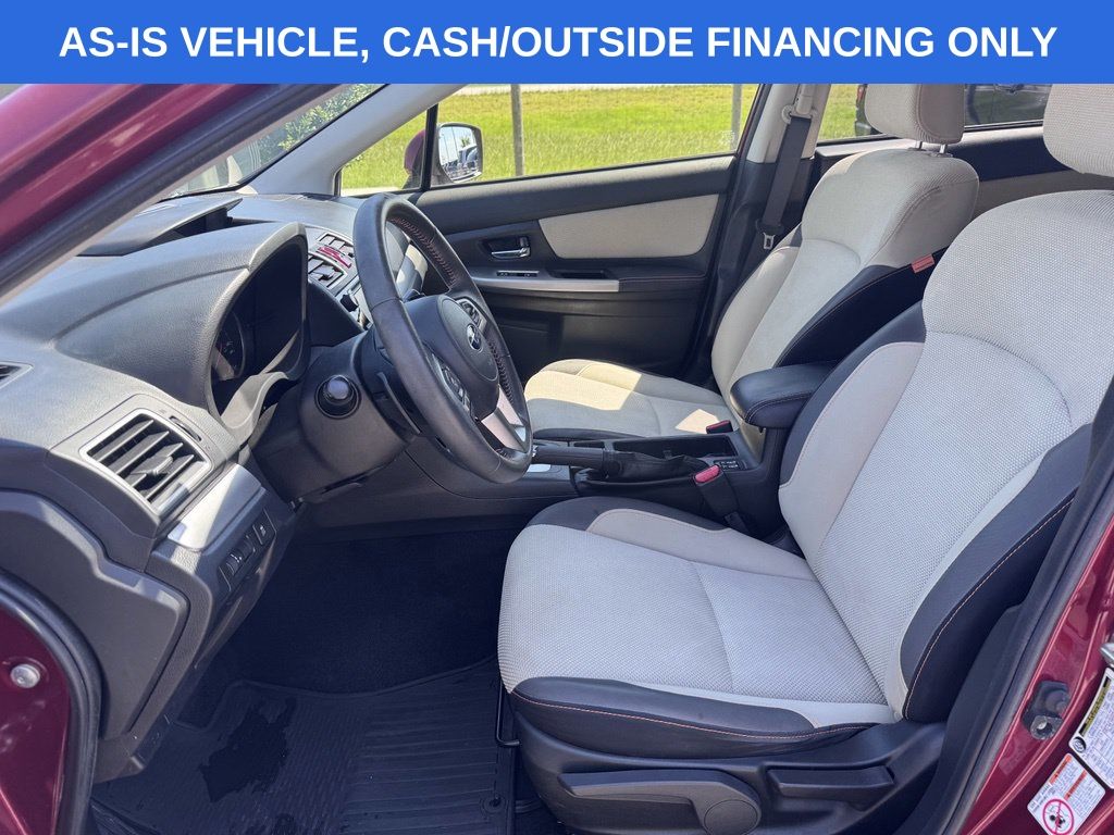 2017 Subaru Crosstrek 2.0i Premium