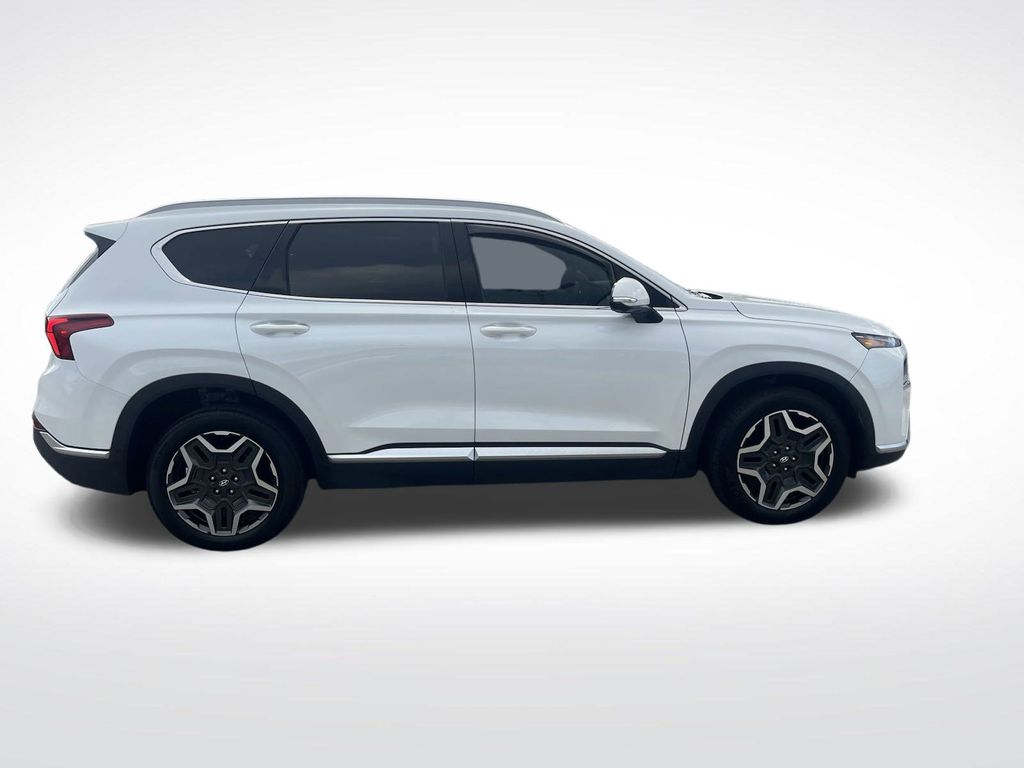 2023 Hyundai Santa Fe Limited 4