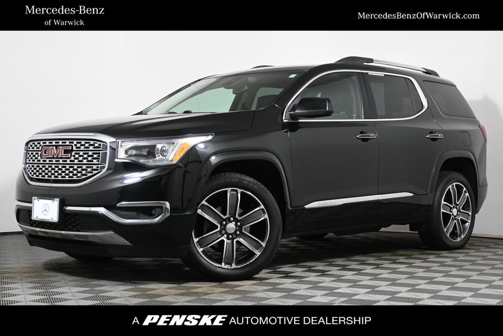 2018 GMC Acadia Denali -
                  Warwick, RI