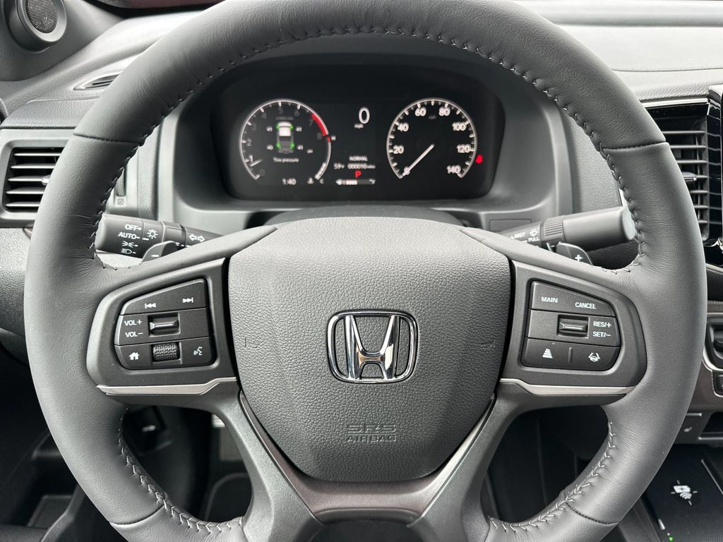 New 2026 Platinum White Pearl Honda RTL image 25