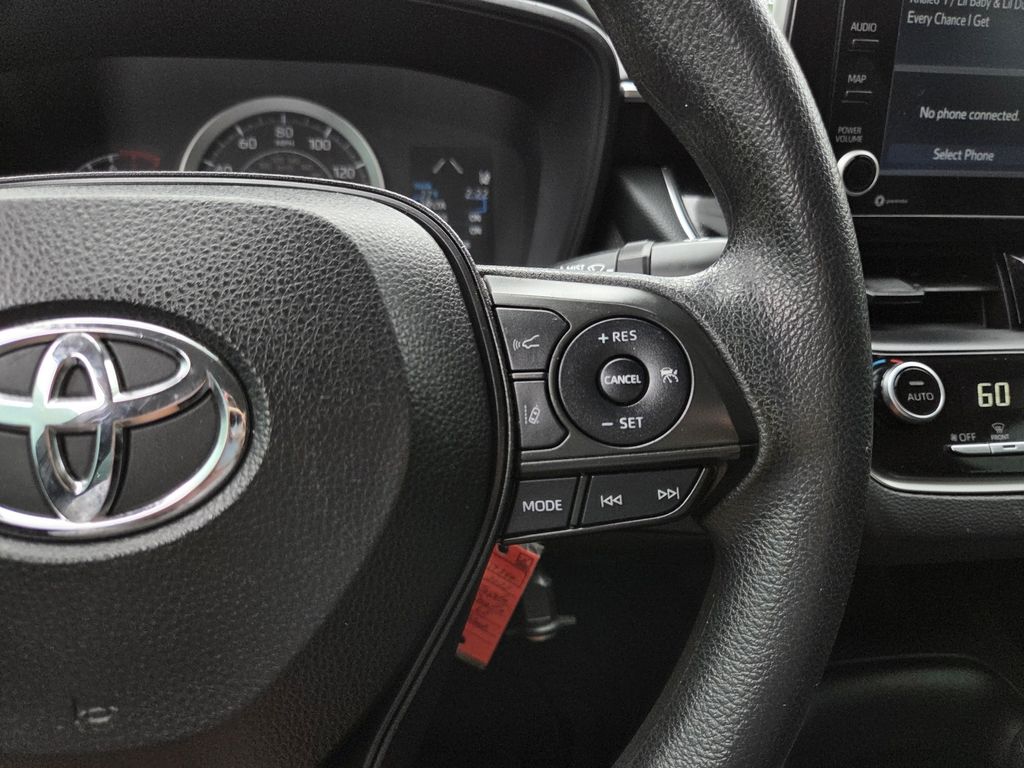 Used 2022 Toyota Corolla Sedan