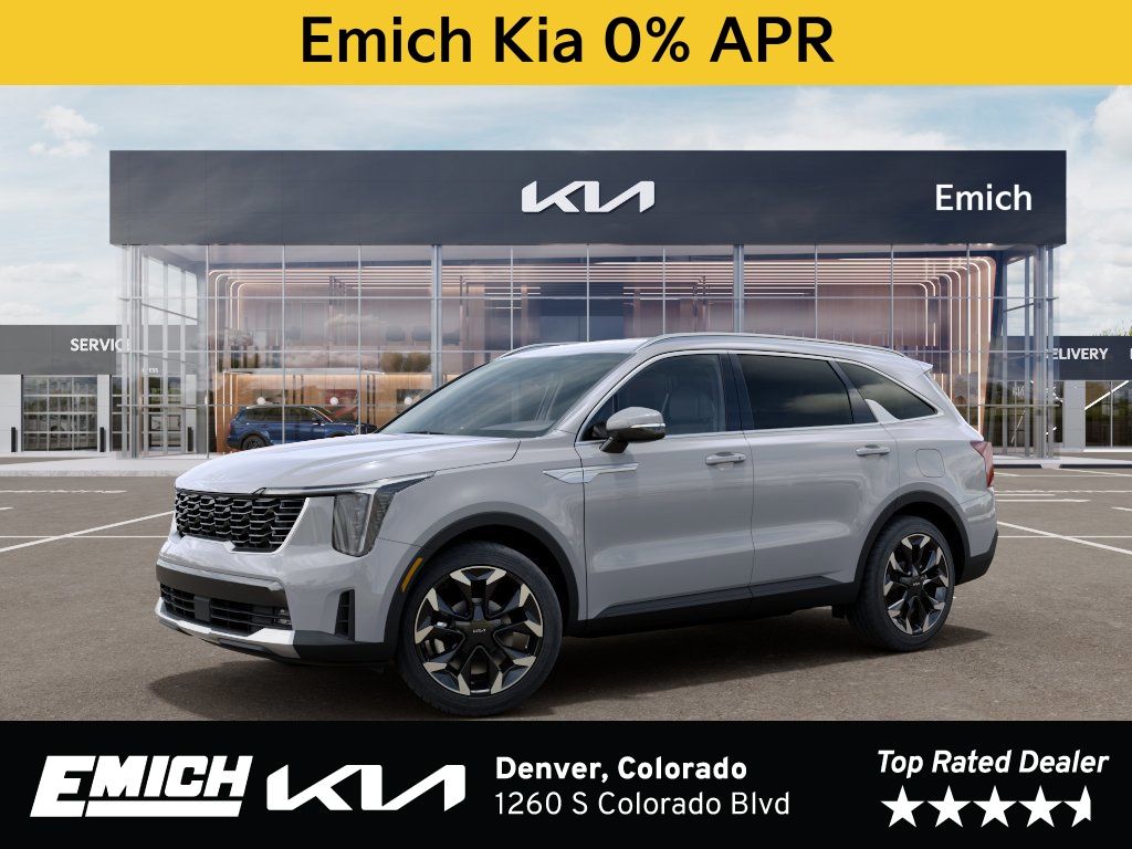 2026 Kia Sorento EX - Photo 5