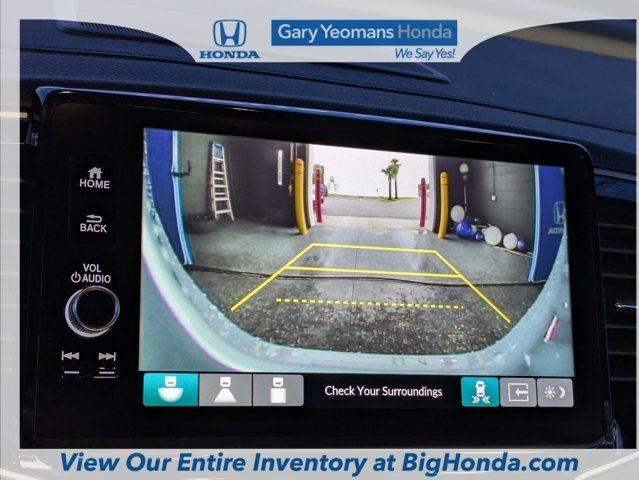 2026 Honda Ridgeline