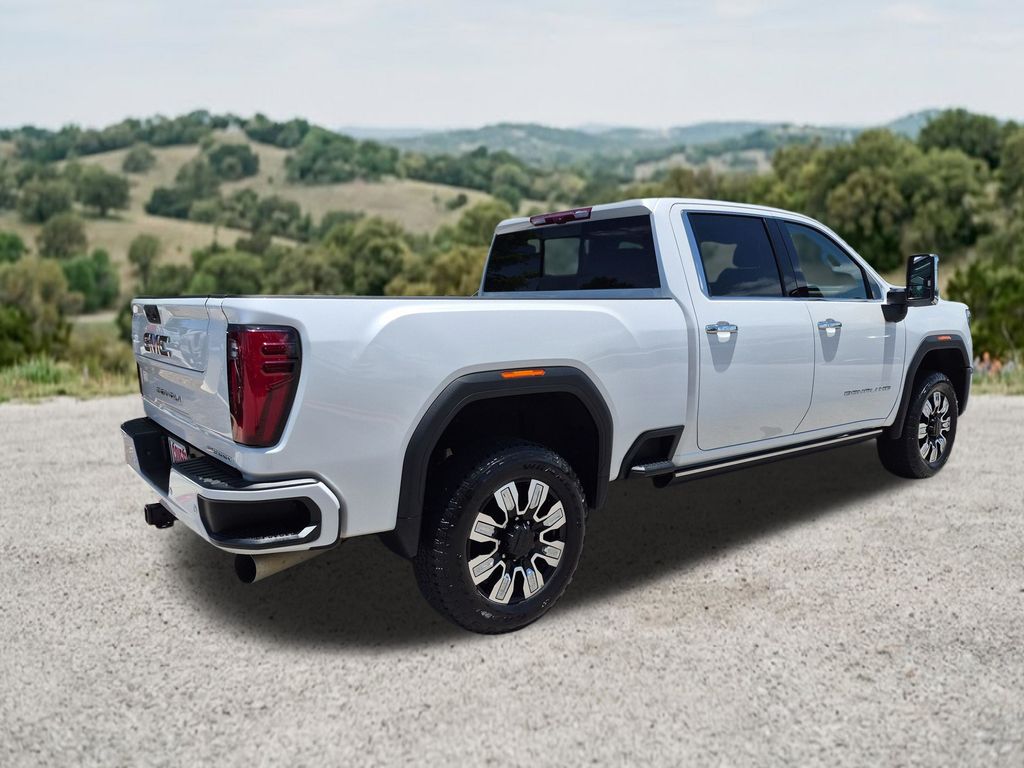 Used Car 2025 Gmc Sierra 2500hd  Denali For Sale Under $80,000 In Austin, Texas