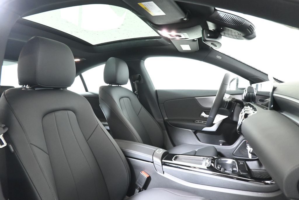 Thumbnail: 2025 Mercedes-Benz CLA - 21