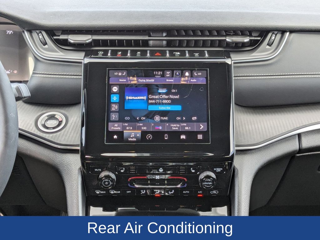 2024 Jeep Grand Cherokee L Altitude X