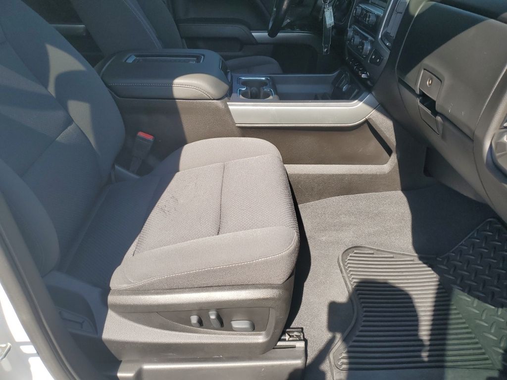 Used Car 2018 Chevrolet Silverado 1500  Lt For Sale Under $30,000 In Austin, Texas