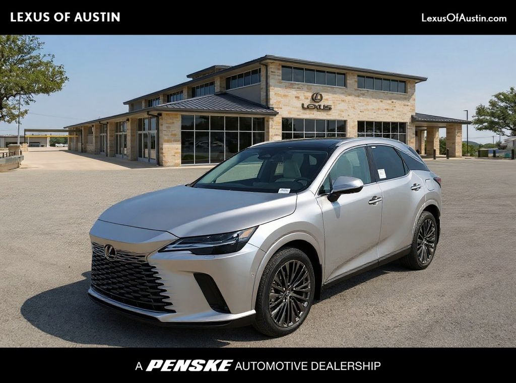 Thumbnail: 2026 Lexus RX - 1