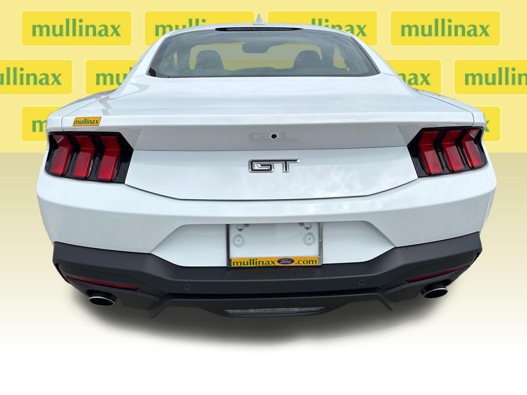 New 2026 White Ford GT image 12