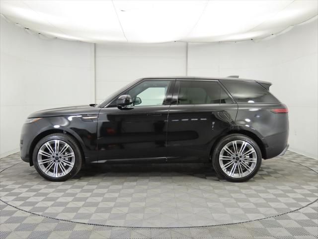Thumbnail: 2026 Land Rover Range Rover Sport - 8