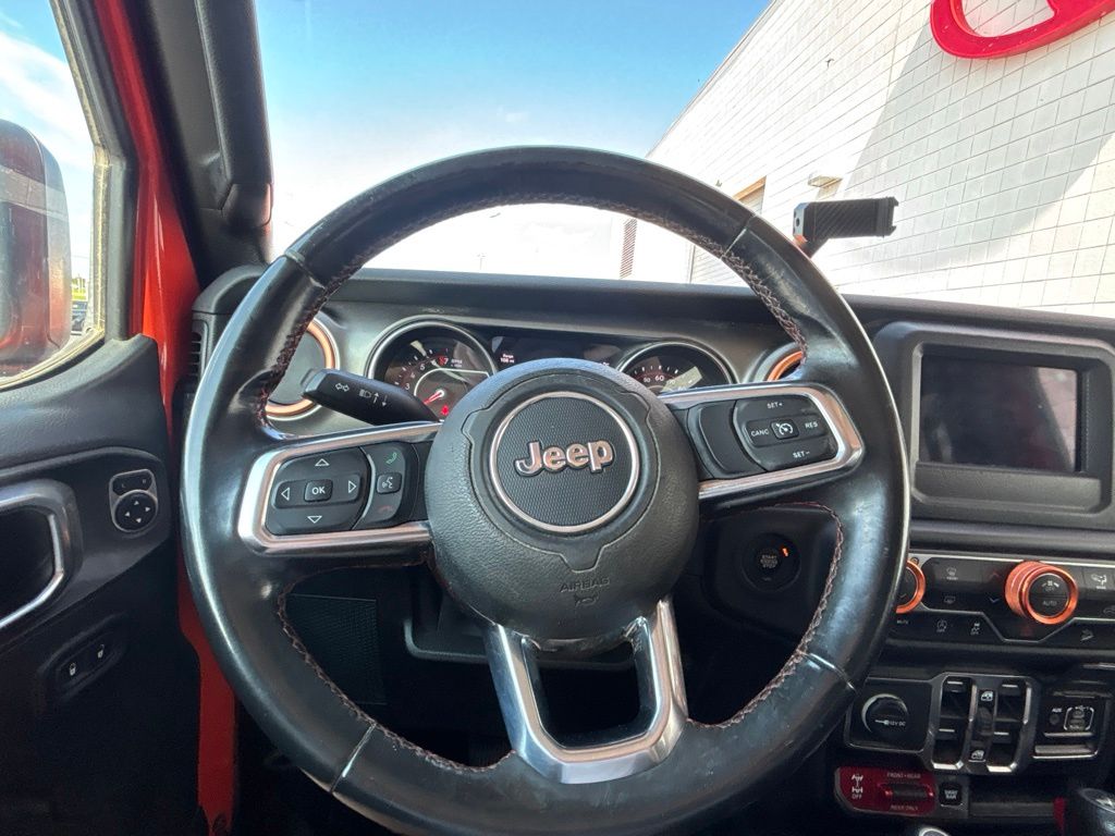 Used 2018 Jeep Wrangler SUV