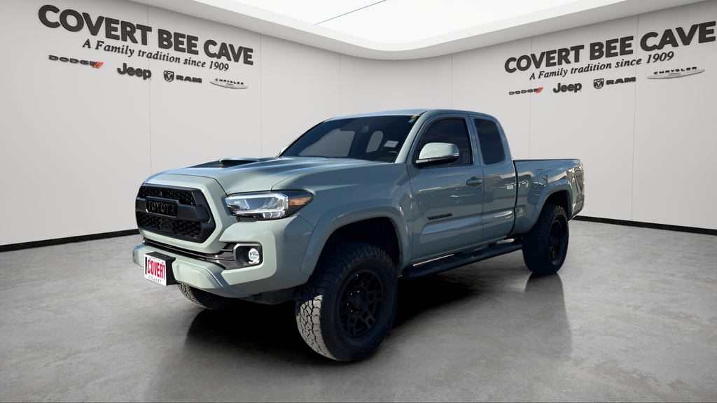 Used Car 2022 Toyota Tacoma  Trd Sport For Sale Under $35,000 In Austin, Texas