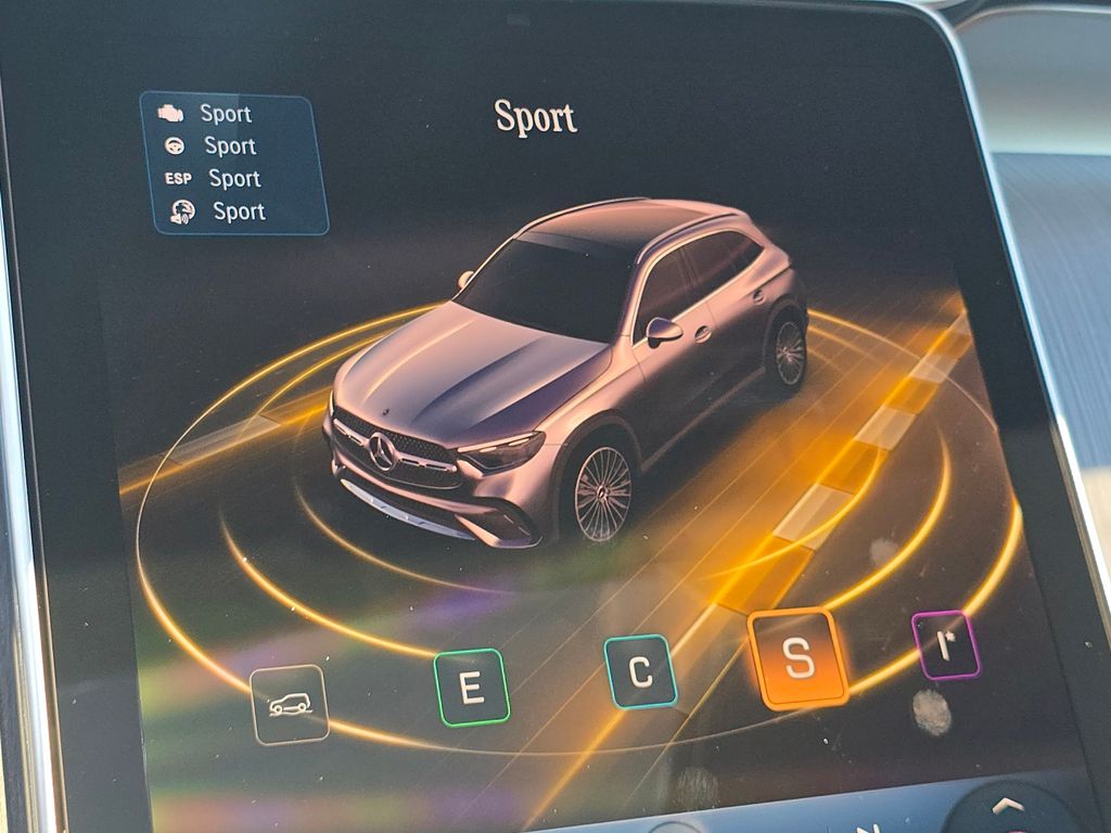 New 2026 Black Mercedes-Benz GLC 300 image 35