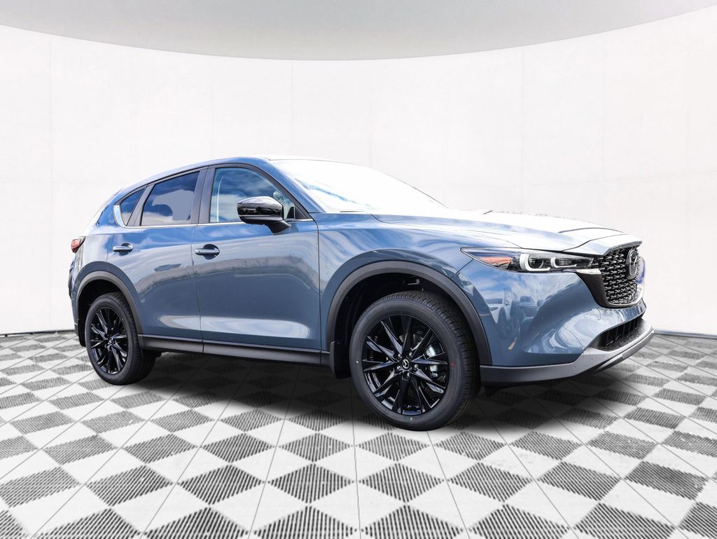 2024 Mazda CX-5 2.5 S Carbon Edition 4