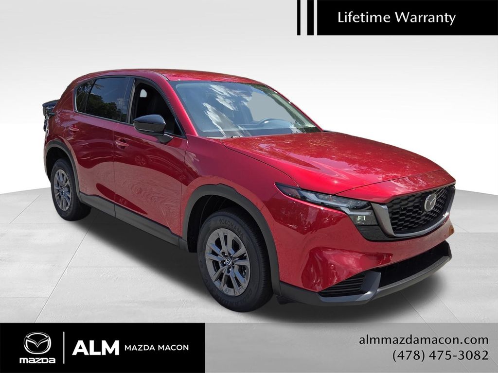2026 Mazda CX-5 2.5 S Select AWD