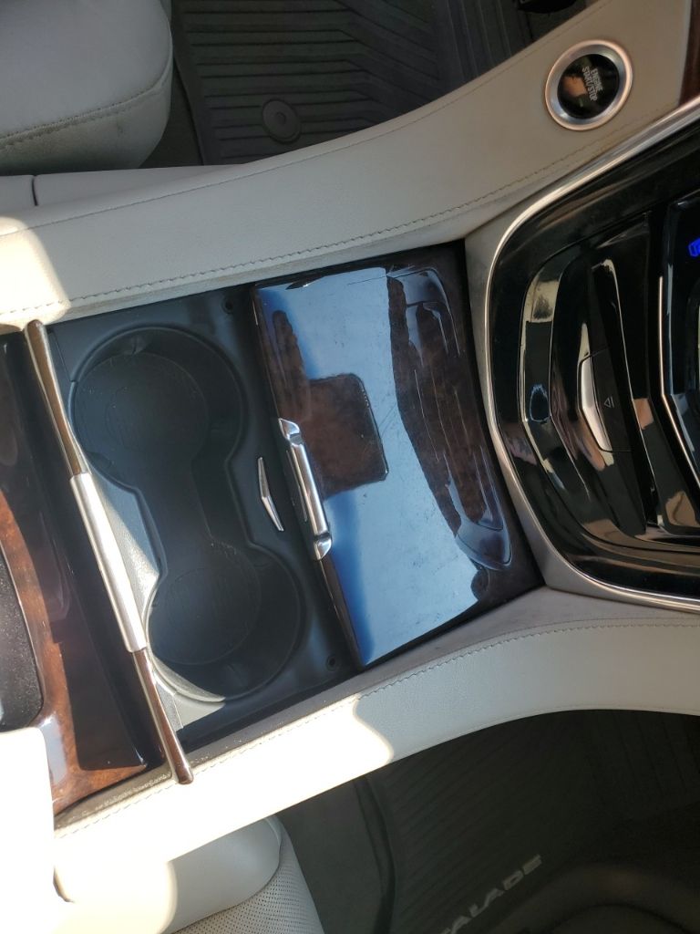 2016 Cadillac Escalade Esv  Utility Luxury Rear Wheel Drive In Austin, Texas