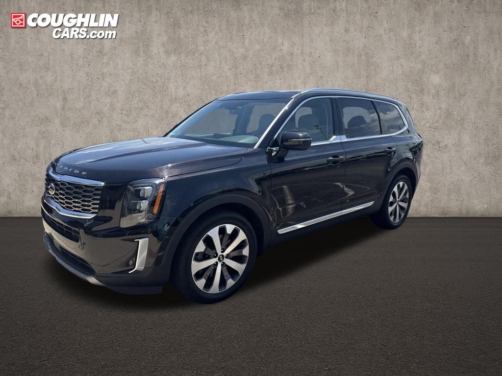  2021 Kia Telluride EX AWD   