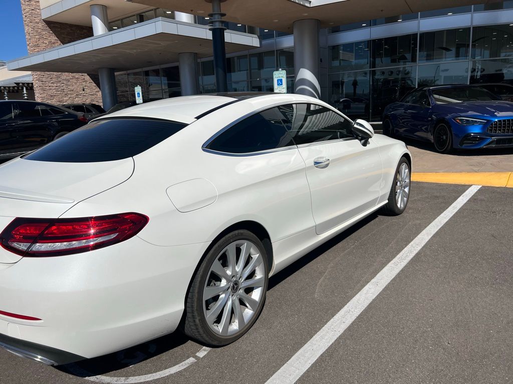 Thumbnail: 2021 Mercedes-Benz C-Class - 5