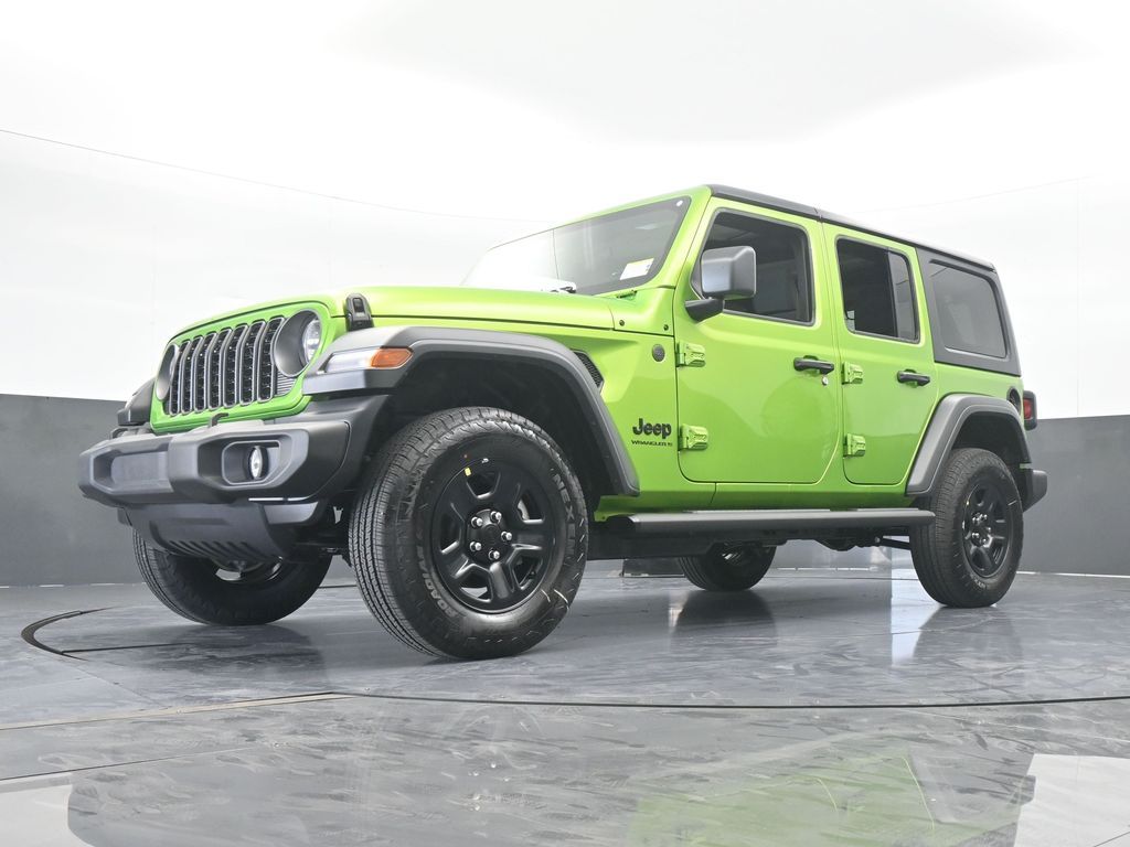 New 2026 Mojito Clearcoat Jeep Sport image 48