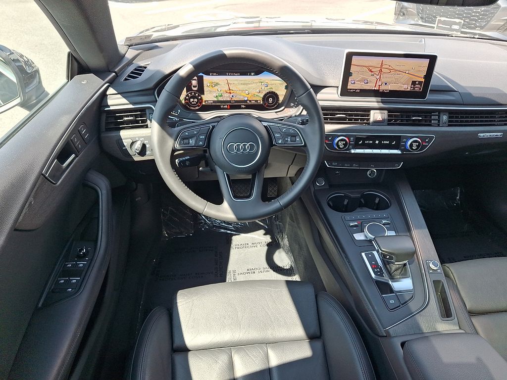 Thumbnail: 2019 Audi A5 - 11