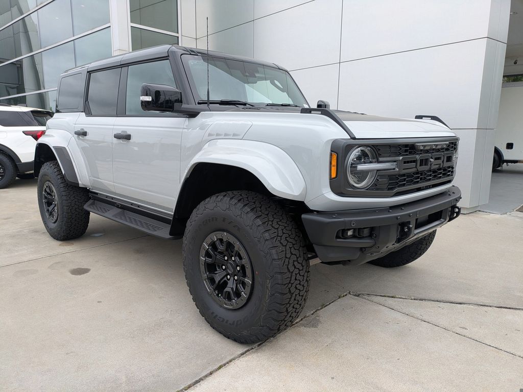 2026 Ford Bronco Raptor