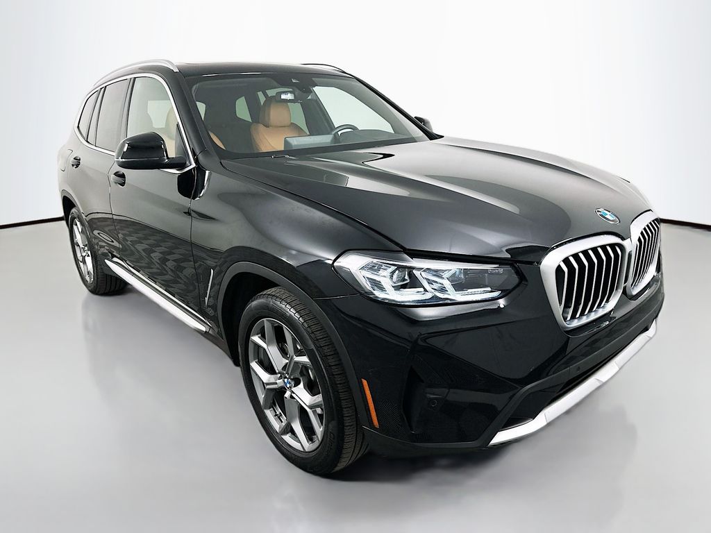 Thumbnail: 2024 BMW X3 - 3