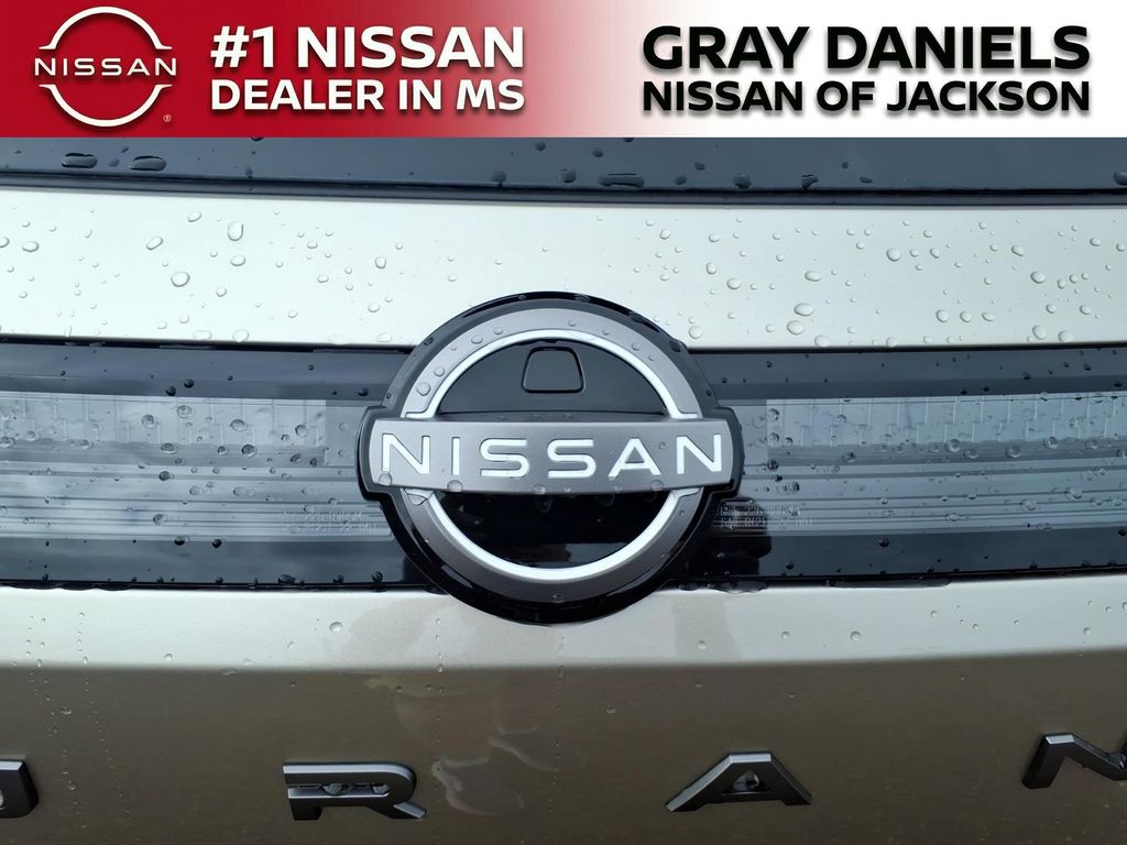 New 2026 Nissan Murano SUV