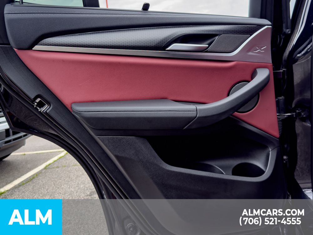 Used 2022 Black BMW M40i image 18