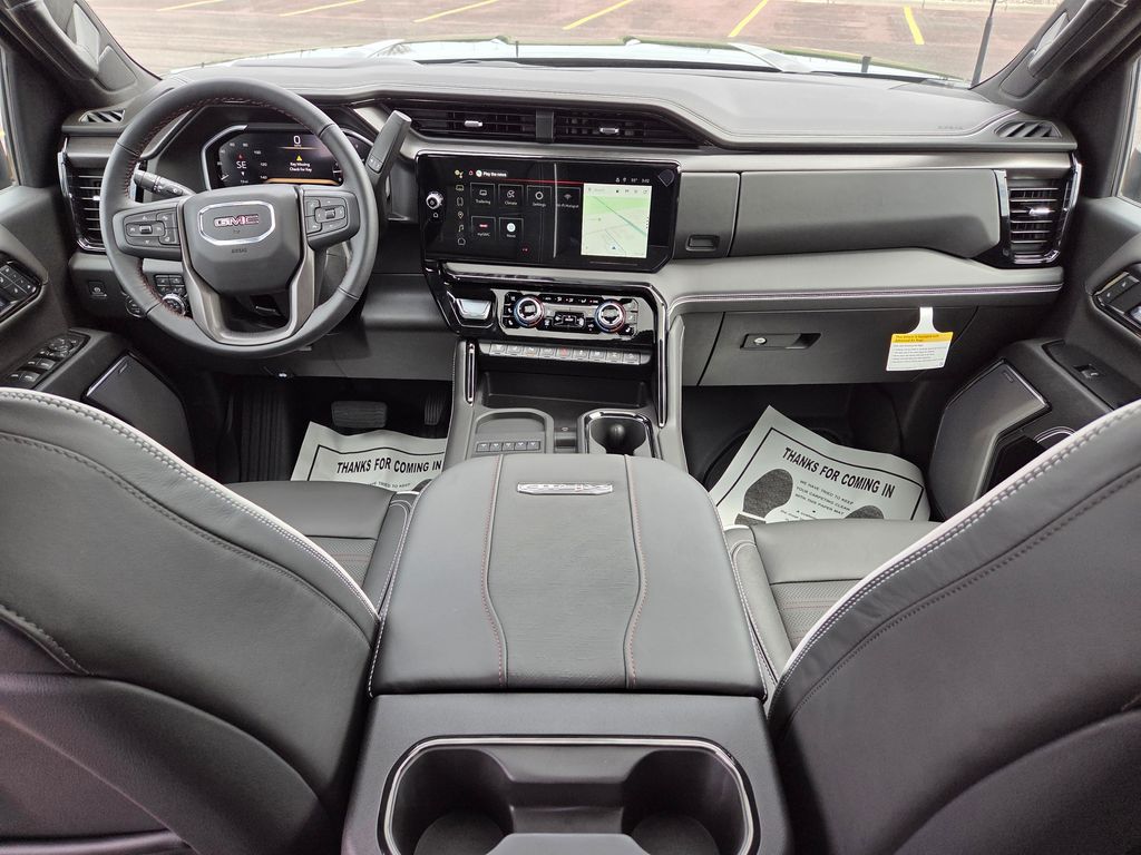2026 GMC Sierra 2500HD AT4X
