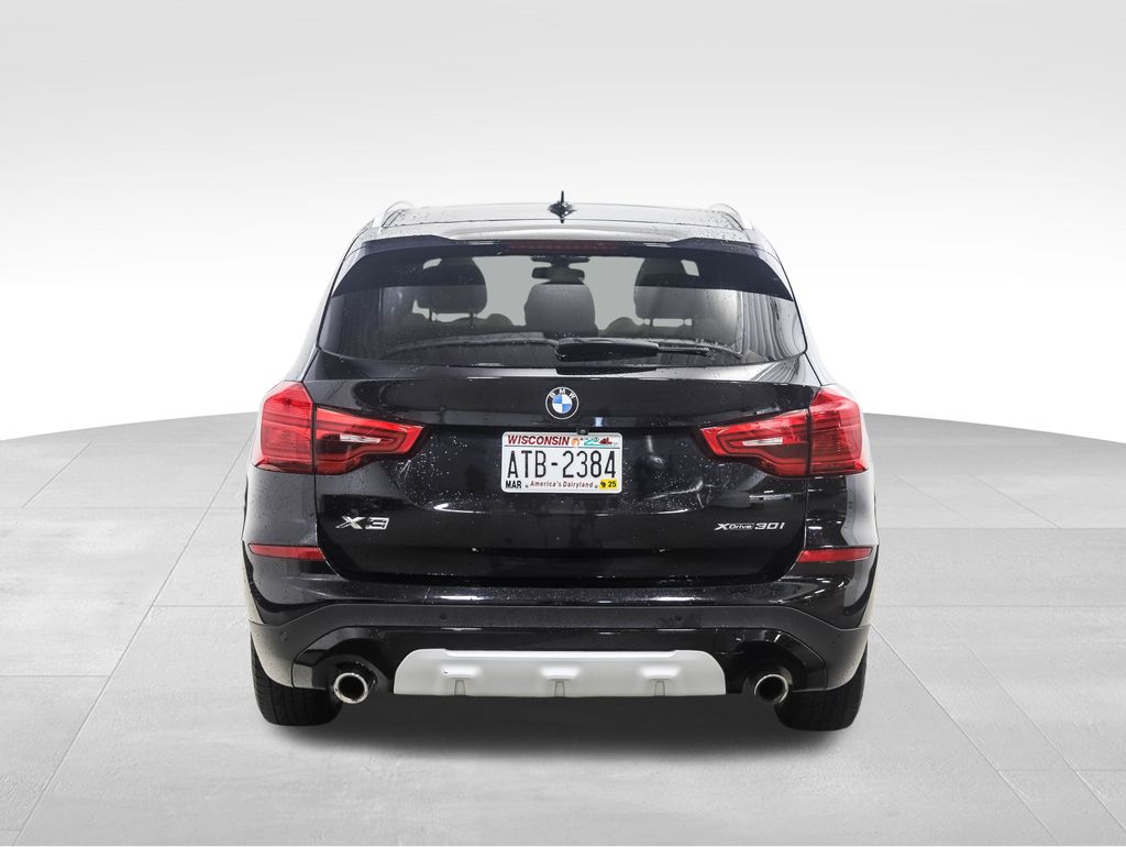 2019 BMW X3 xDrive30i 4