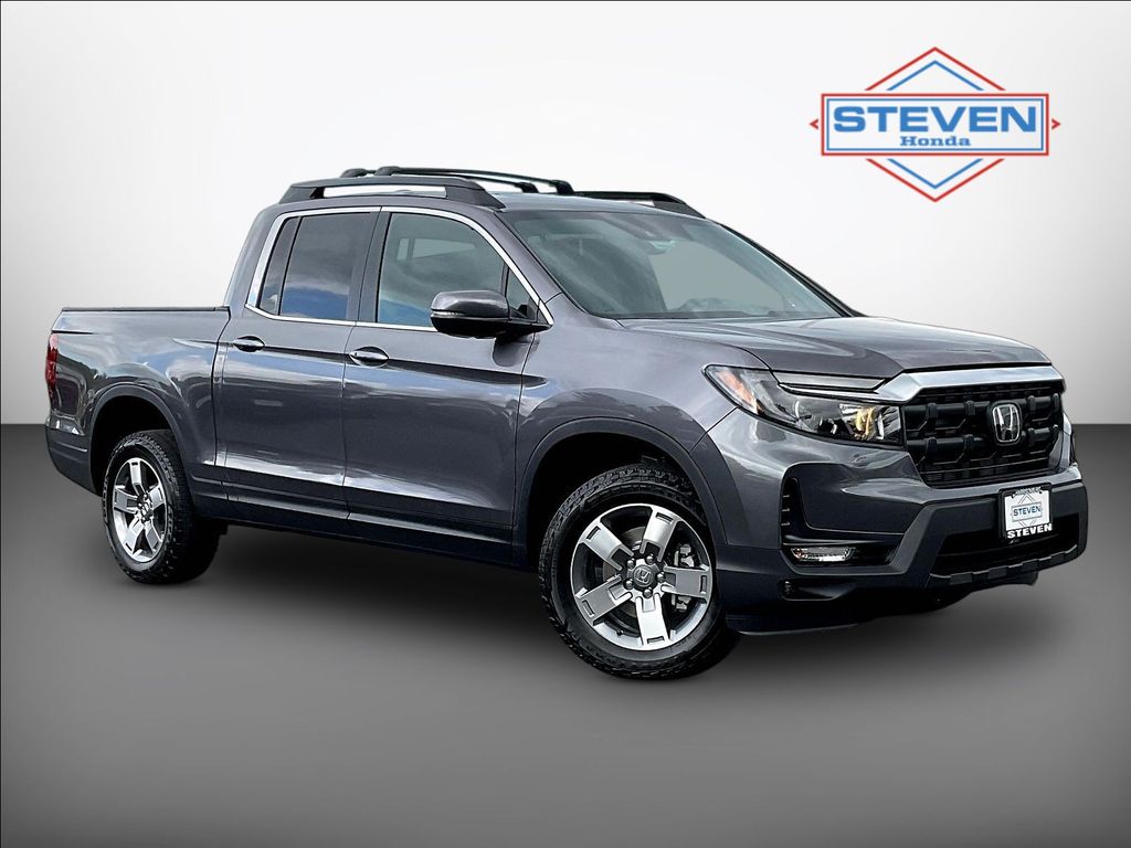 Gv 2026 Honda Ridgeline Pickup Truck All-Wheel Drive 9-Speed Automatic