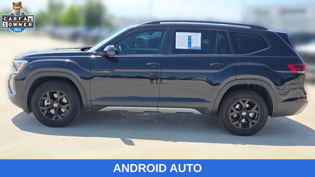 Used 2024 Volkswagen Atlas Atlas Peak Edition with VIN 1V2GR2CA0RC561362 for sale in Kansas City