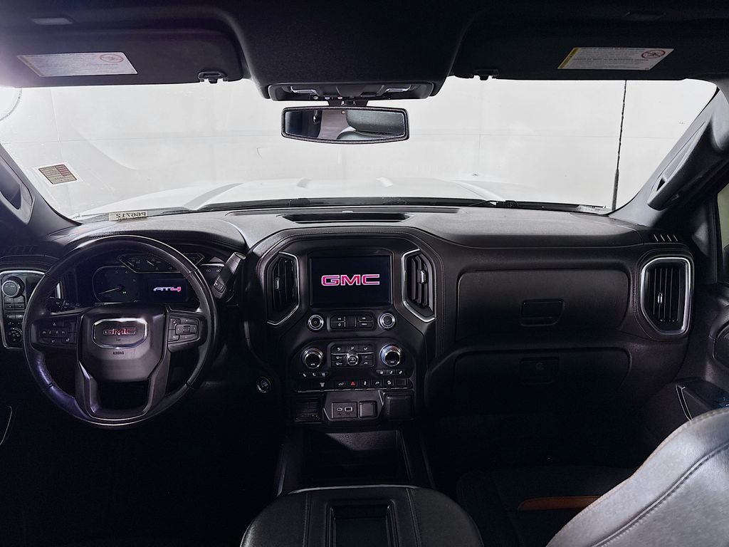2022 GMC Sierra 3500HD AT4