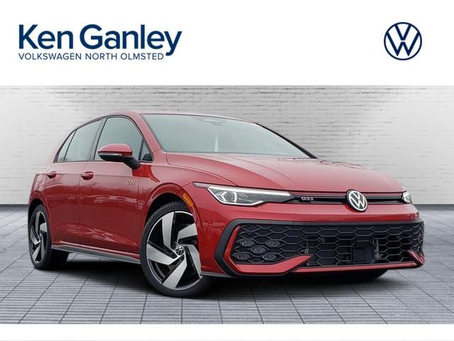 new 2026 Volkswagen Golf GTI car, priced at $36,841