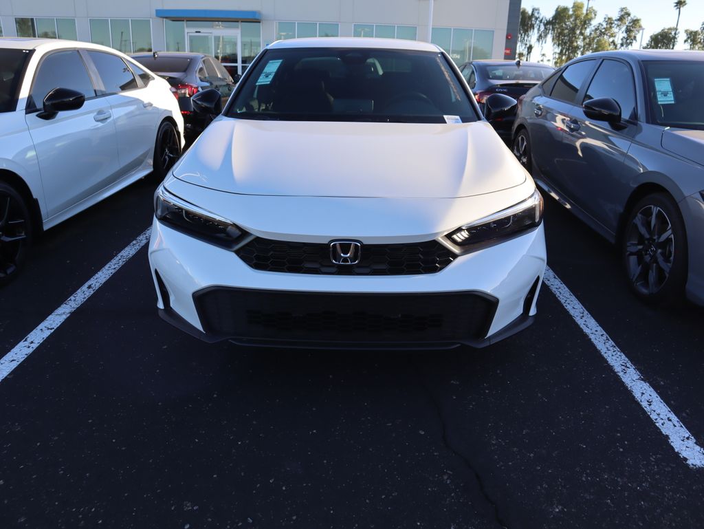 Thumbnail: 2026 Honda Civic - 2