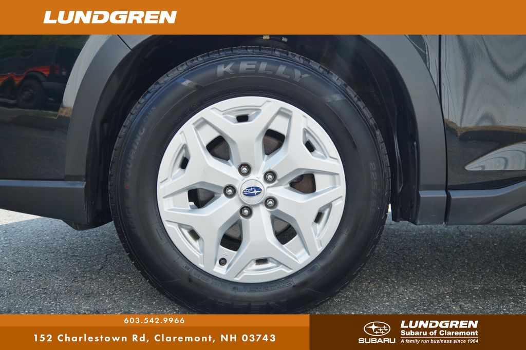 Used 2021 Subaru Forester SUV