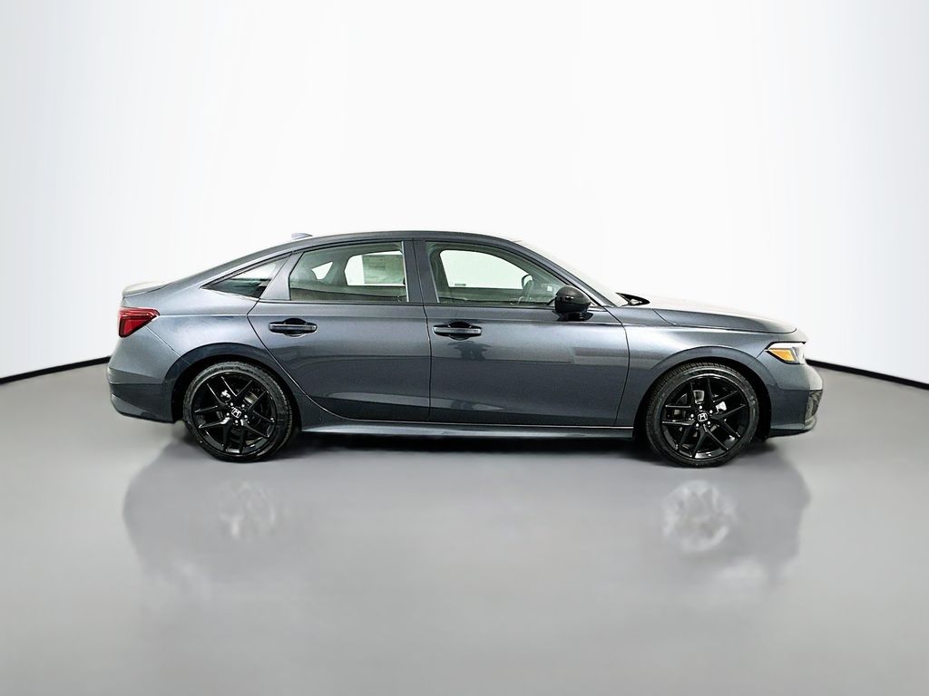 Thumbnail: 2026 Honda Civic - 4