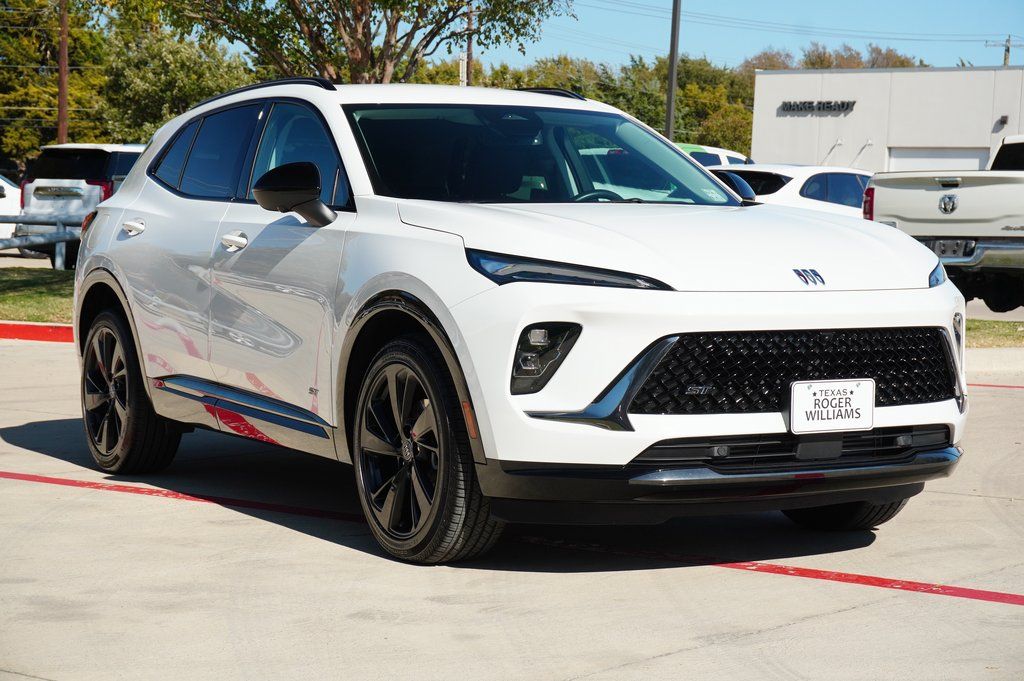 Used Car 2025 Buick Envision  Sport Touring For Sale Under $30,000 In Weatherford, Texas