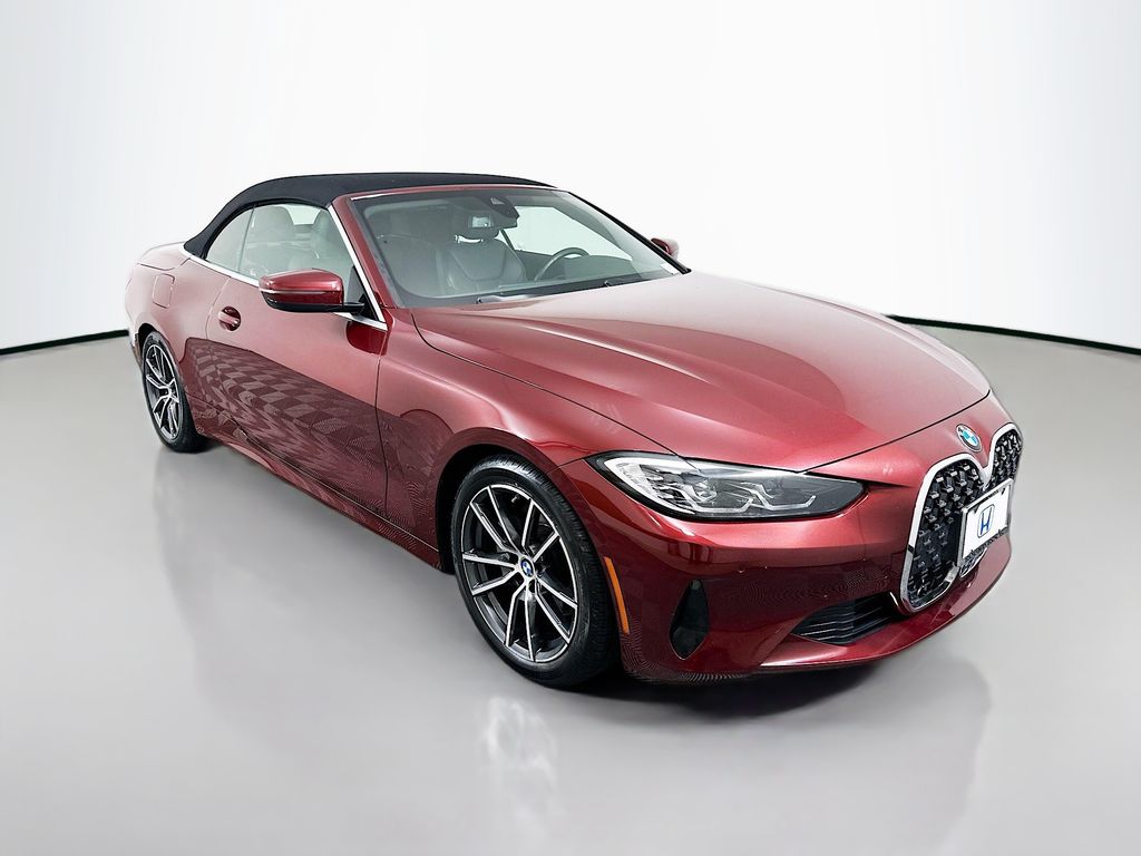Thumbnail: 2023 BMW 4 Series - 3
