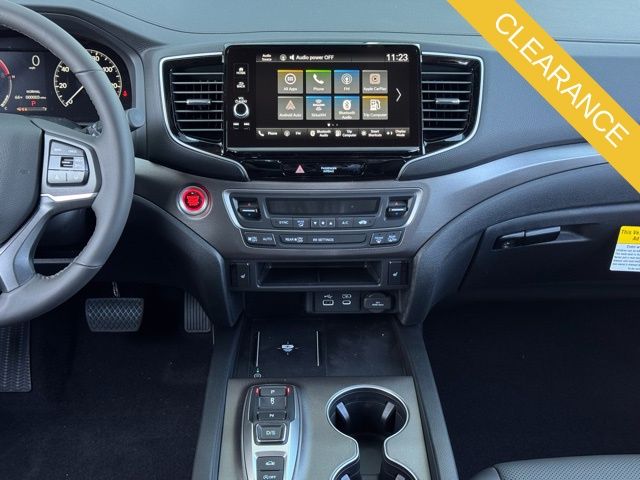 2025 Honda Ridgeline RTL - 4