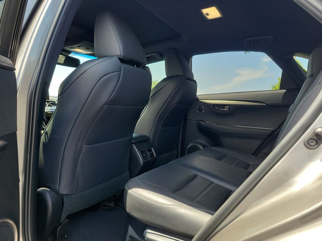 used 2018 Lexus NX car, priced at $25,688