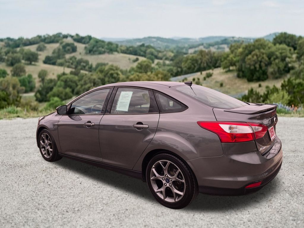 Used Car 2013 Ford Focus  Se For Sale Under $10,000 In Austin, Texas