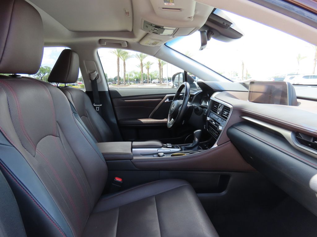 2016 Lexus RX 350 19