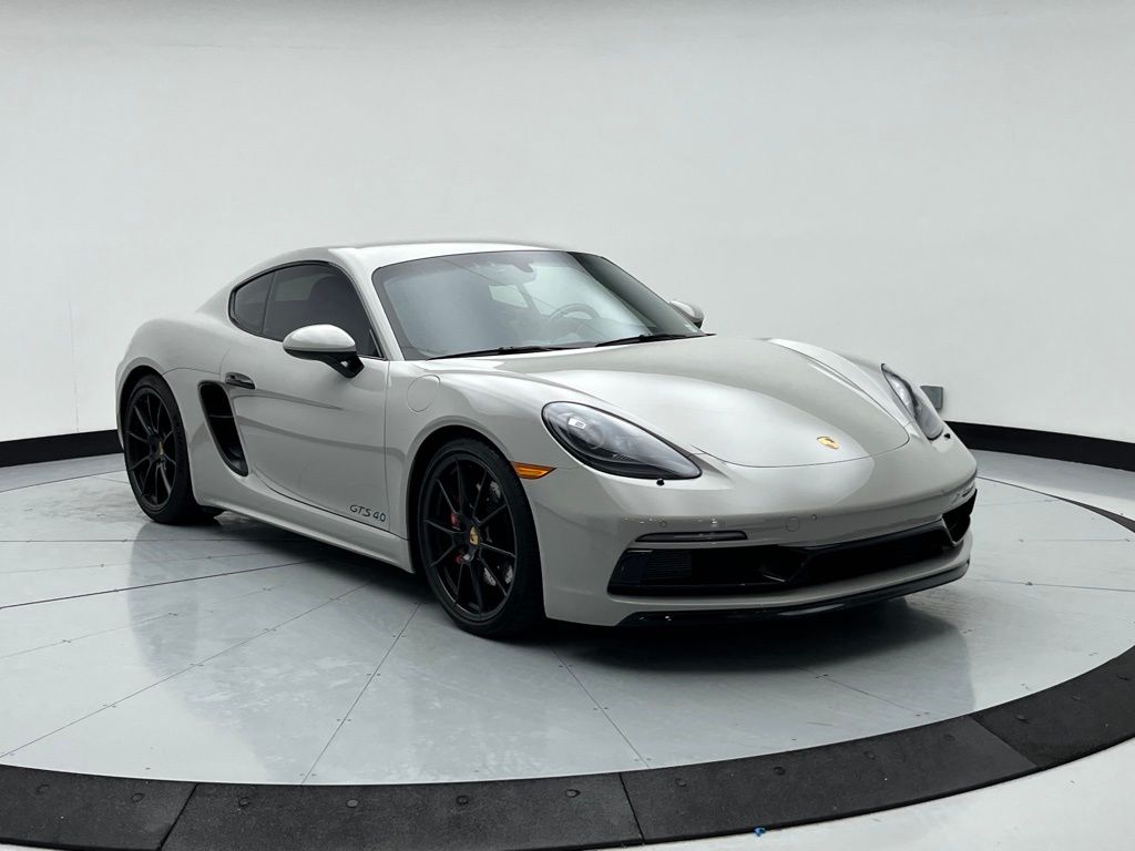Thumbnail: 2024 Porsche 718 Cayman - 8
