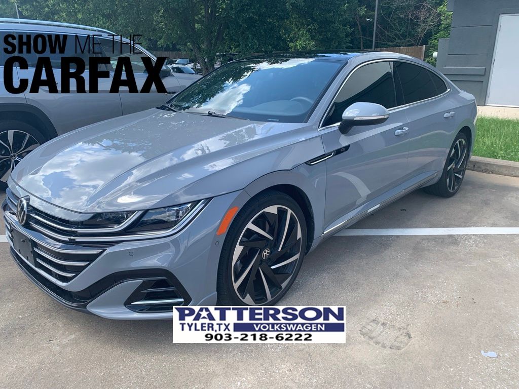 2023 Volkswagen Arteon SEL Premium R-Line with 4Motion's photo