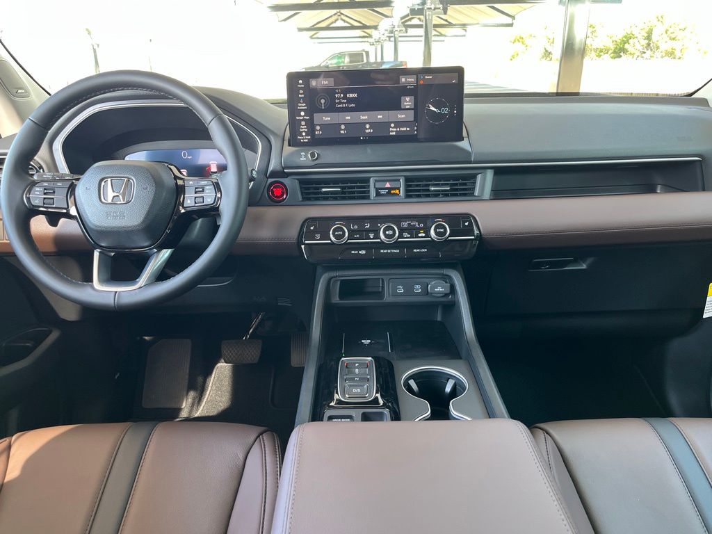 Thumbnail: 2026 Honda Pilot - 9