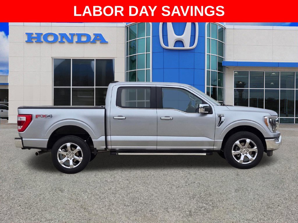 Used 2023 Ford F-150 Truck