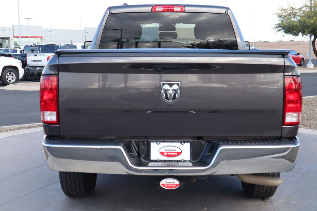 Thumbnail: 2020 RAM 1500 Classic - 6